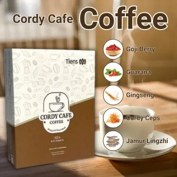TIENS CORDY CAFE
