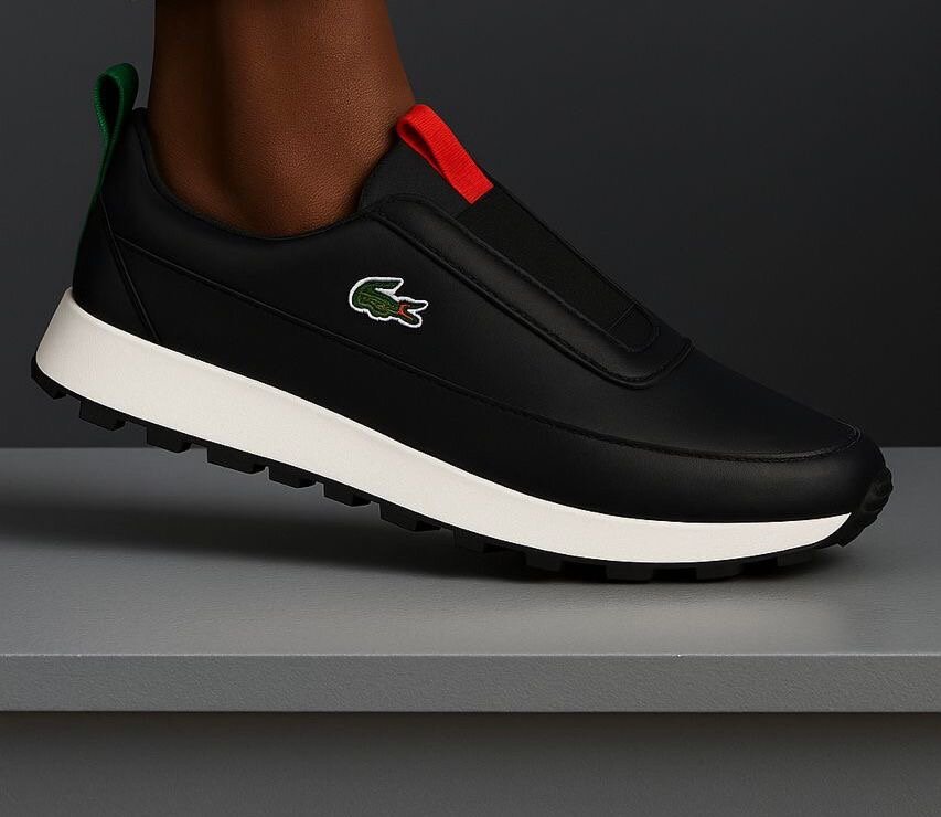 Sneakers Lacoste pour homme