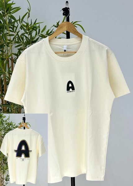 T-shirt imprimé tendance