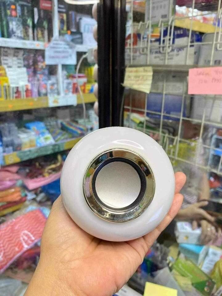 BLUETOOTH SPEAKER BULB