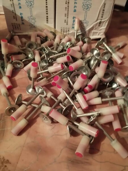 Монтажные пороховые пистолеты