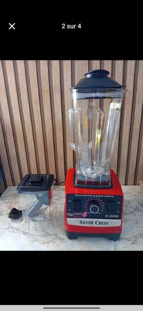 Blender puissant 8500W