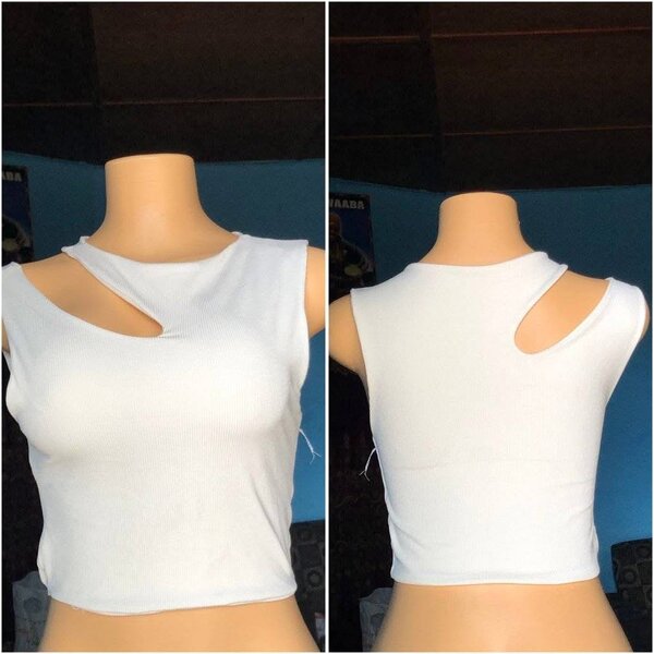 Haut femme style décontracté