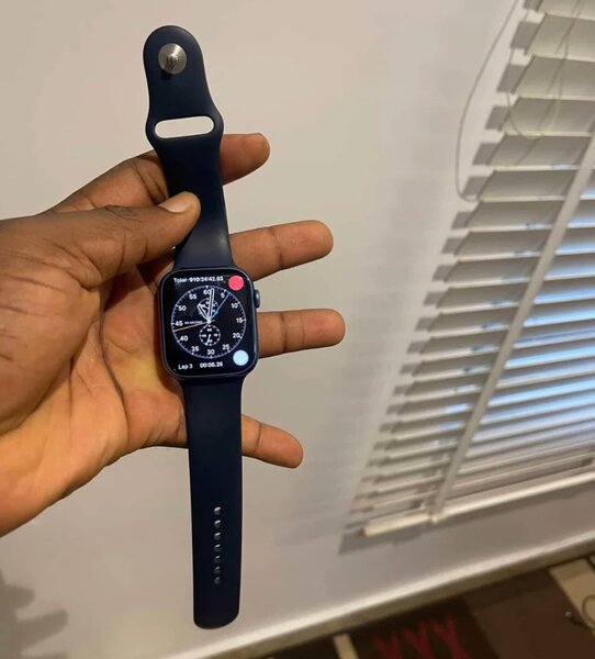 Montre Apple Watch Serie 7