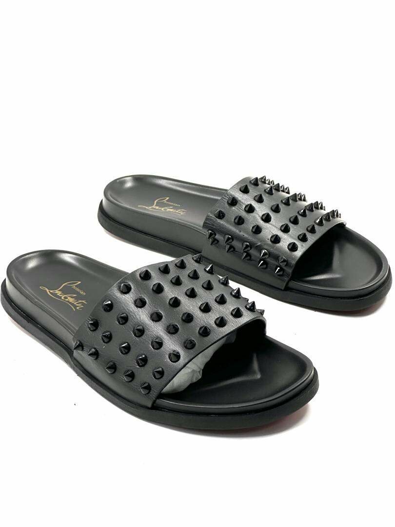 High quality branded slippers