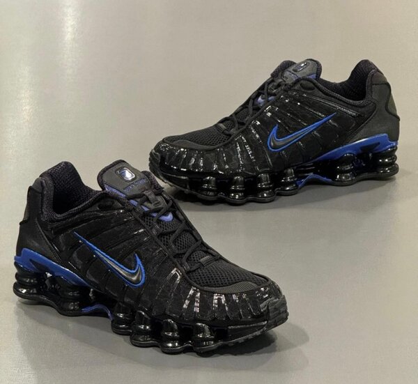 Nike Shox Running Shoes