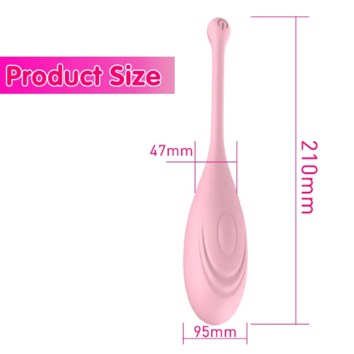 Vibromasseur Étanche USB