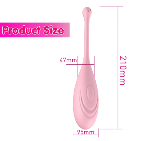 Vibromasseur Étanche USB