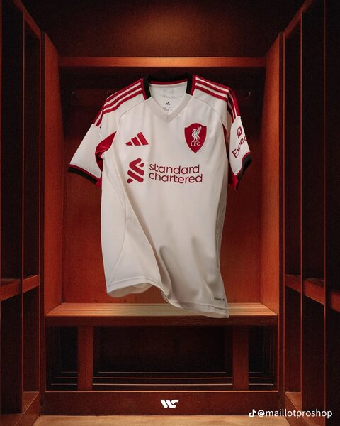 Maillot Liverpool FC Homme