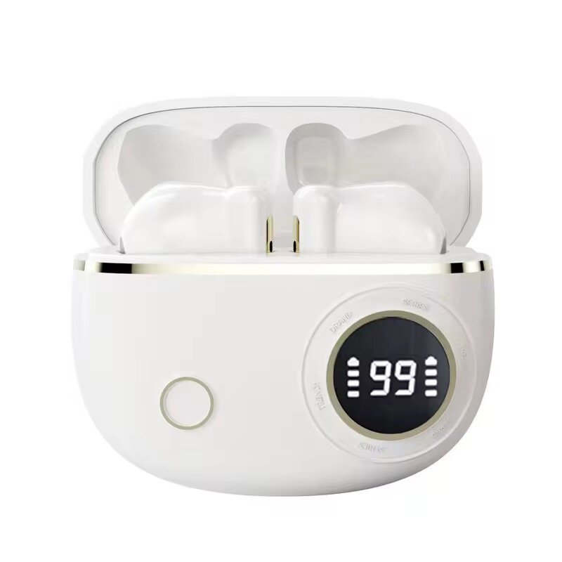 Écouteurs Bluetooth LED