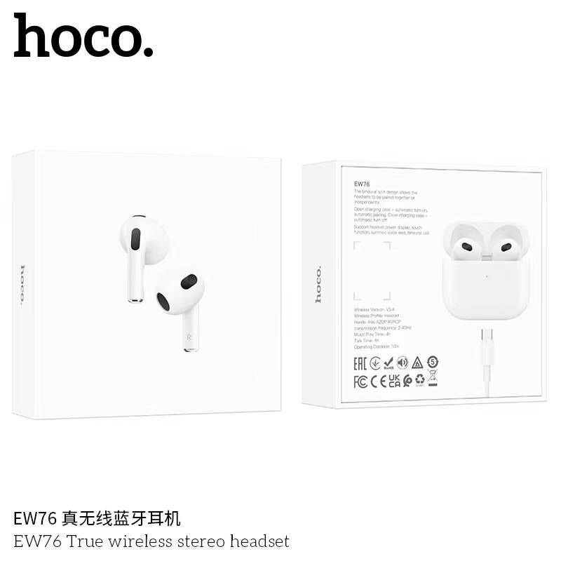 Airpods Hoco Ew76,Ew74