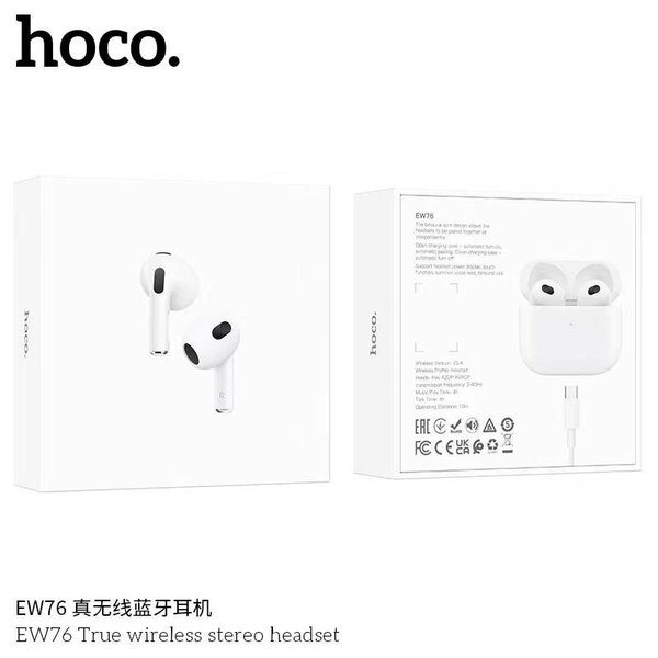 Airpods Hoco Ew76,Ew74
