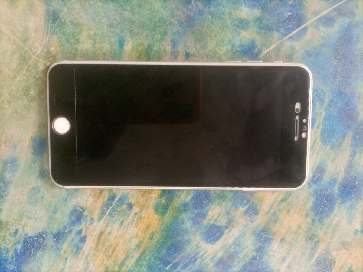 iPhone 6s Argent 16GB Débloqué