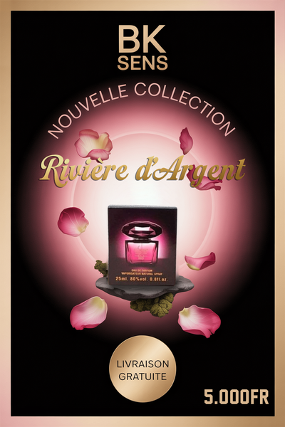 Parfum Rivière d'Argent 25ml
