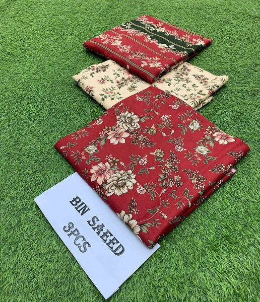 Bin Saeed Lawn