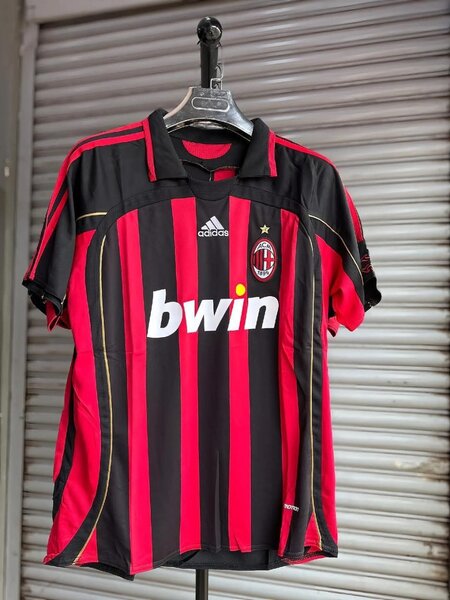 Maillots de football rétro