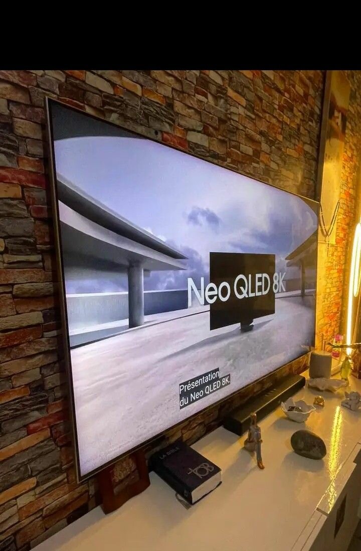Télévision Neo QLED 8K