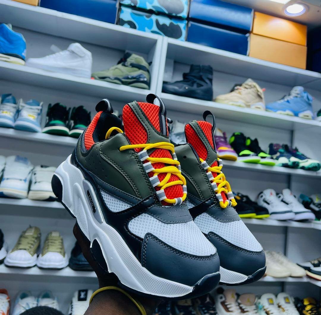 New style men's sneakers