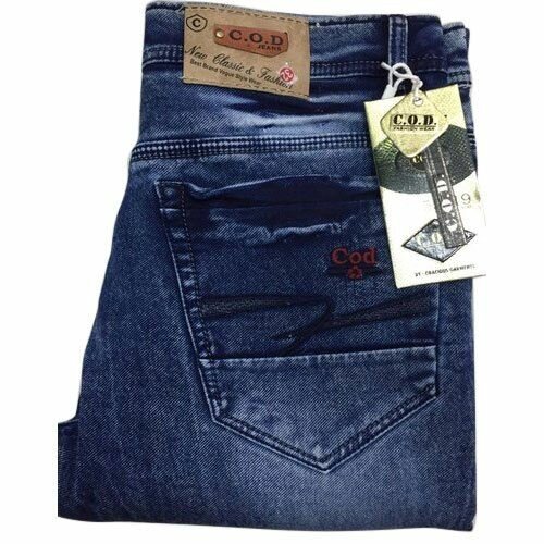 Jeans pent