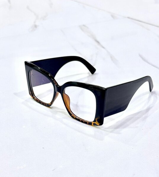 Lunettes Vintage Carrées