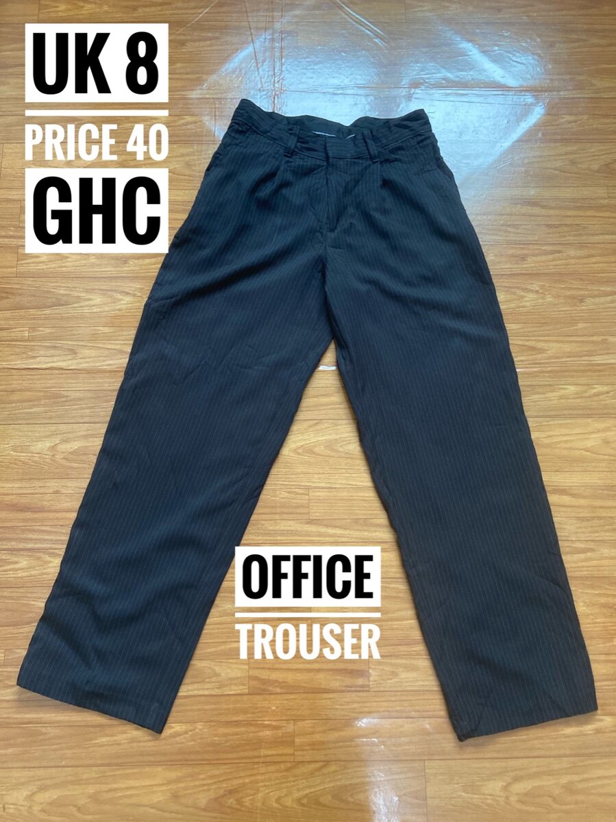 Office trouser