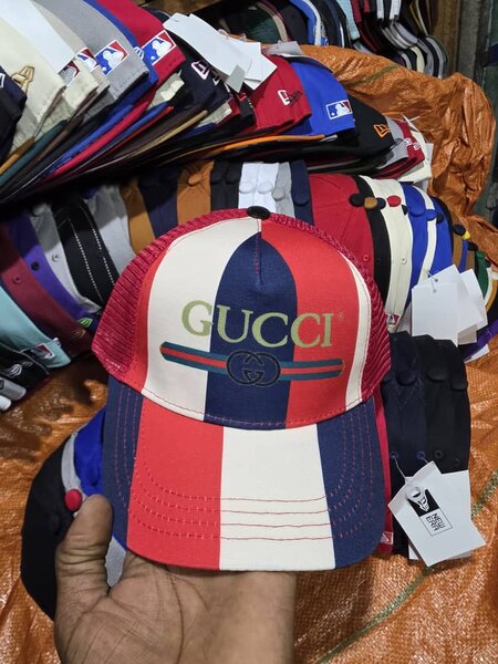 Casquette de baseball stylée