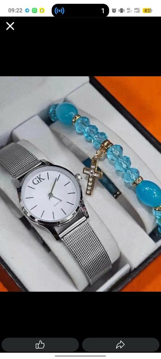 Montre Femme Daniel Klein