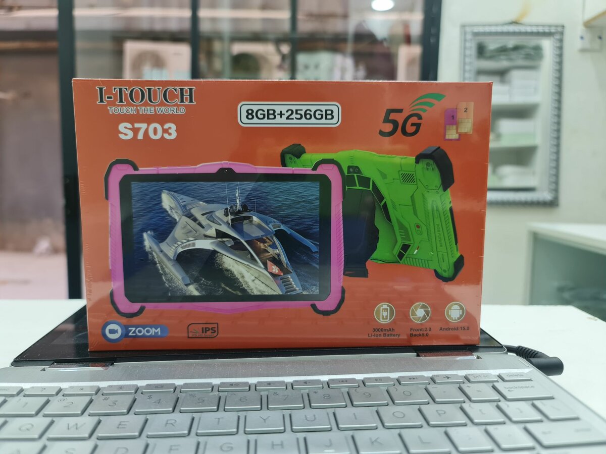 KIDS TABLET ITOUCH S703