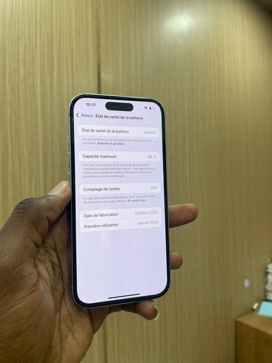 iPhone 15simple 128g CE