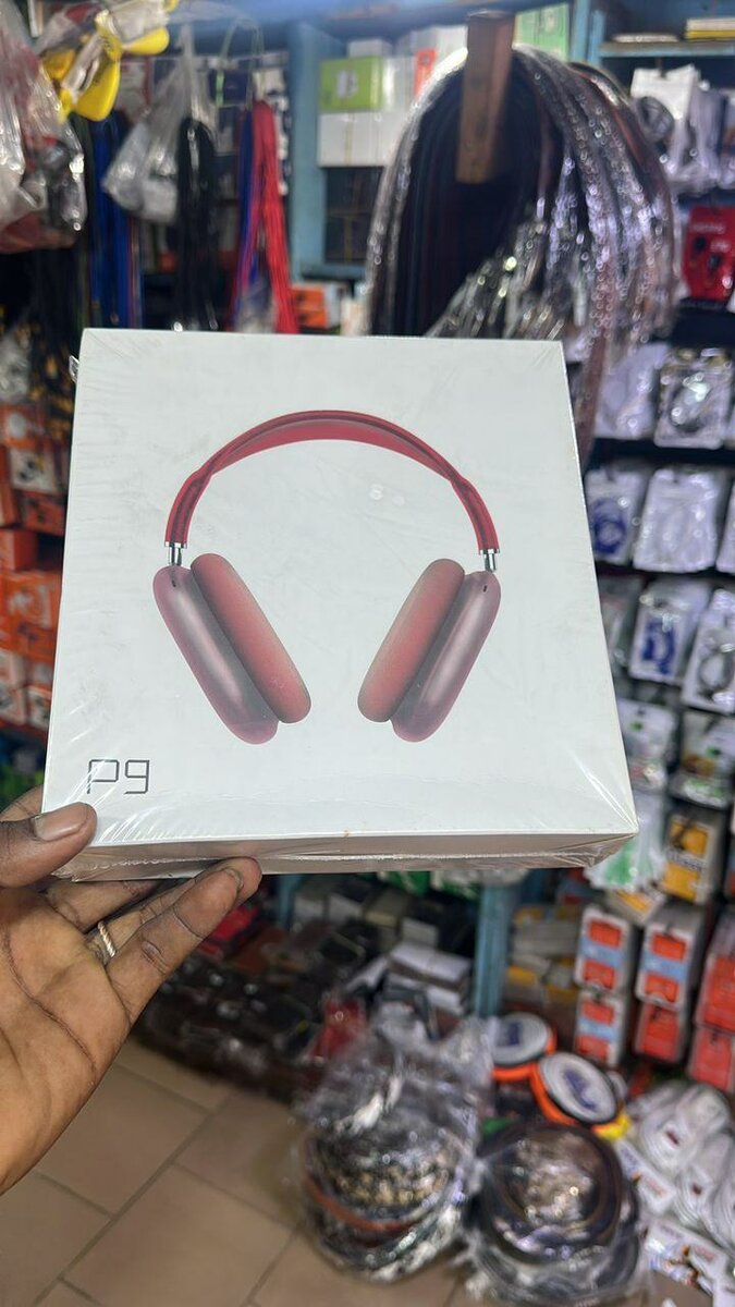 Casque Bluetooth Sans Fil P9