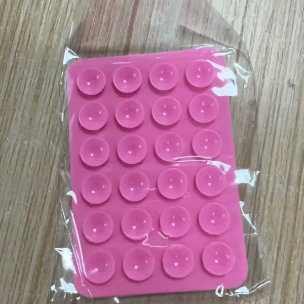 Sticker support téléphone silicone