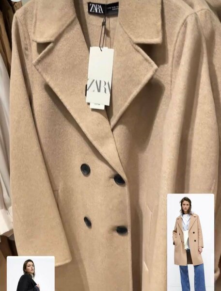 Продаю пальто Zara