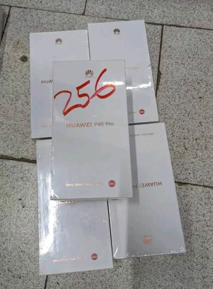 Huawei P40 Pro 256GB