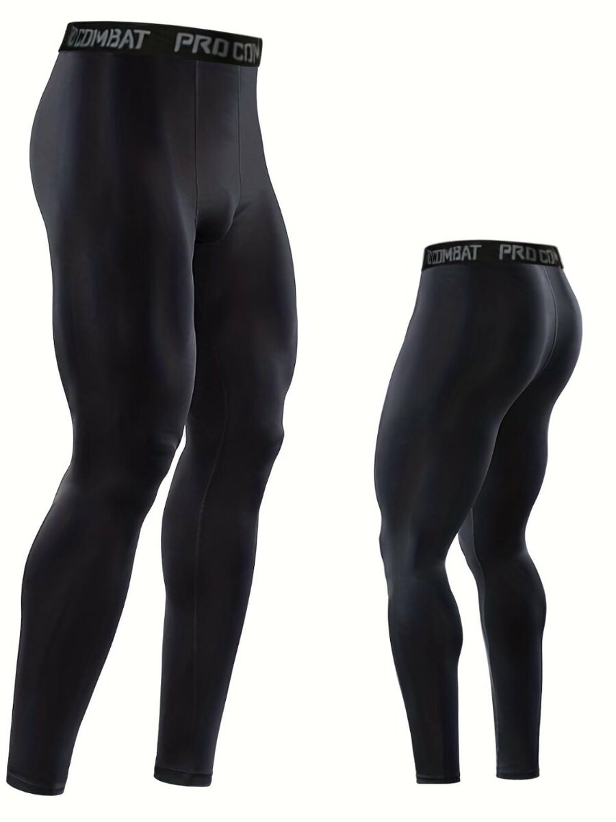 Legging de compression noir