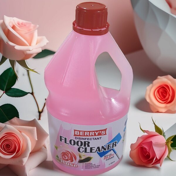 Berry's Floor Cleaner