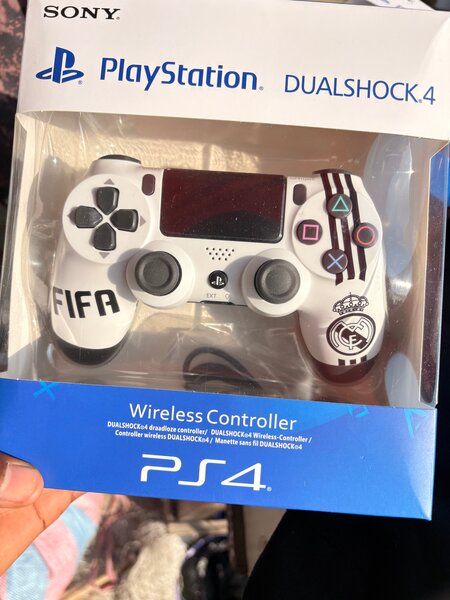 Manette PS4 DualShock 4 FIFA