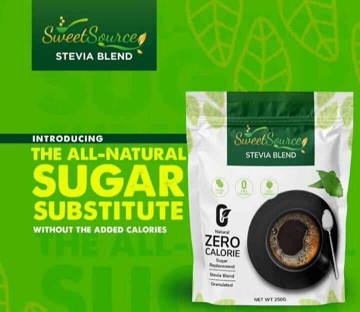 Stevia Natural Sweetener 250g
