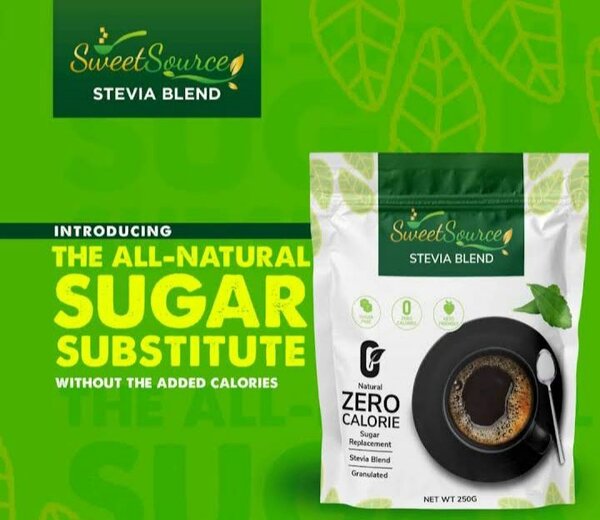 Stevia Natural Sweetener 250g