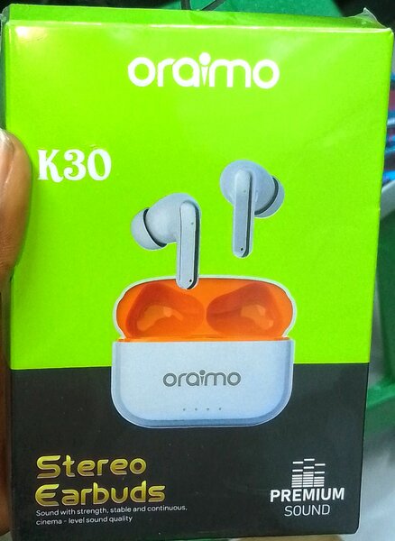Écouteurs Stéréo Oraimo K30