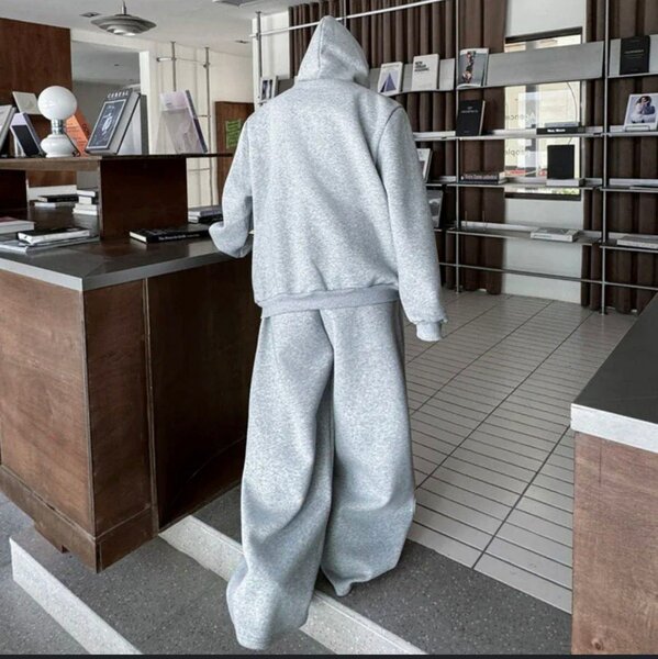 Ensemble Survêtement Confortable