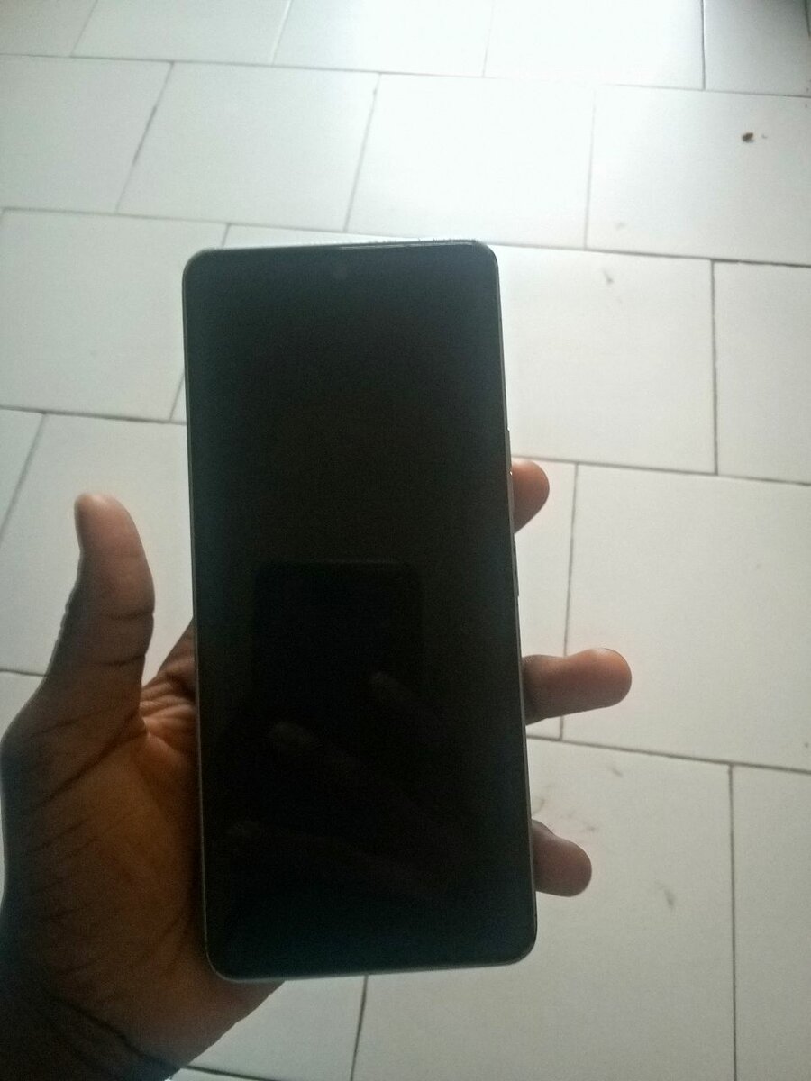 Smartphone Android double caméra