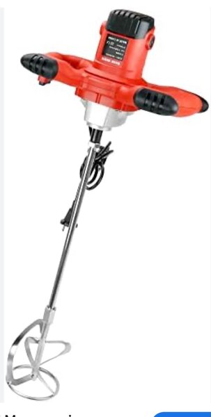 Malaxeur électrique puissant 1200W