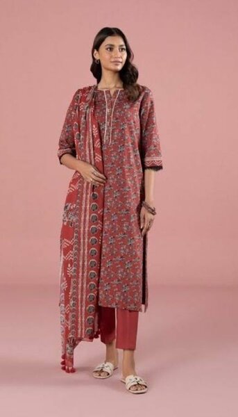 3 piece suit lawn