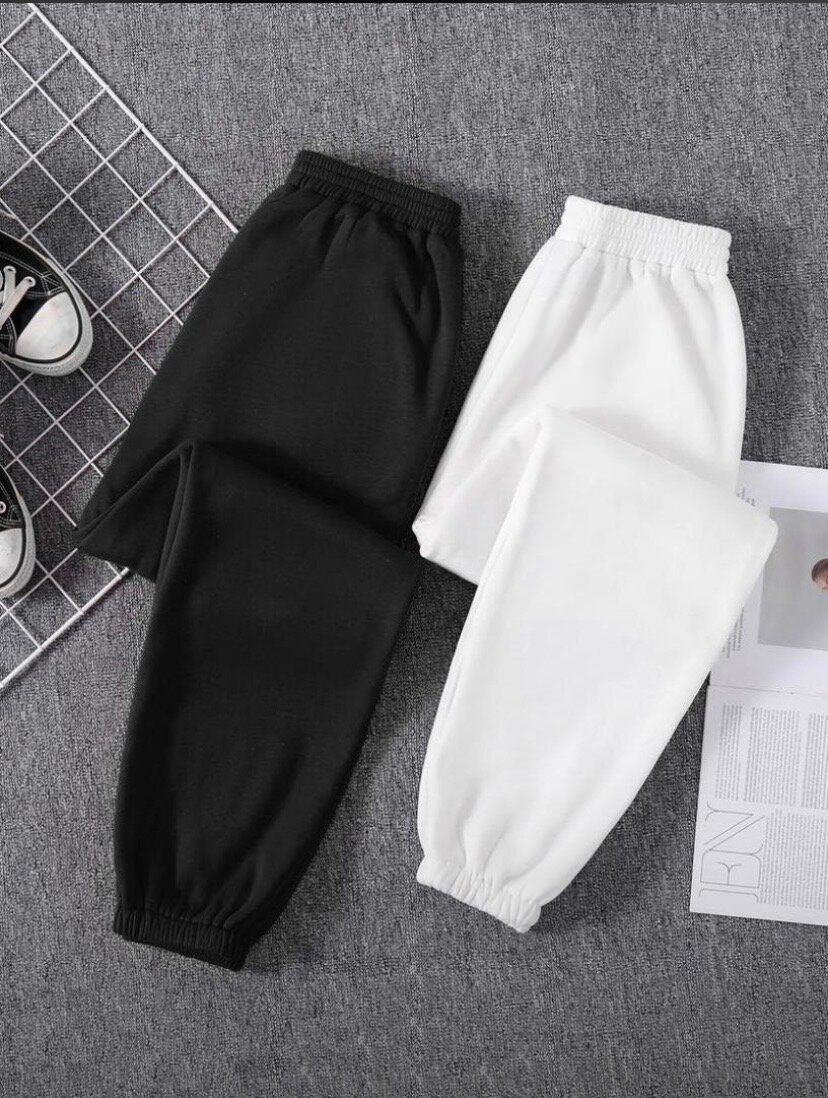 Pantalons de jogging colorés