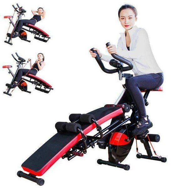 Vélo de sport pliable 7 en 1