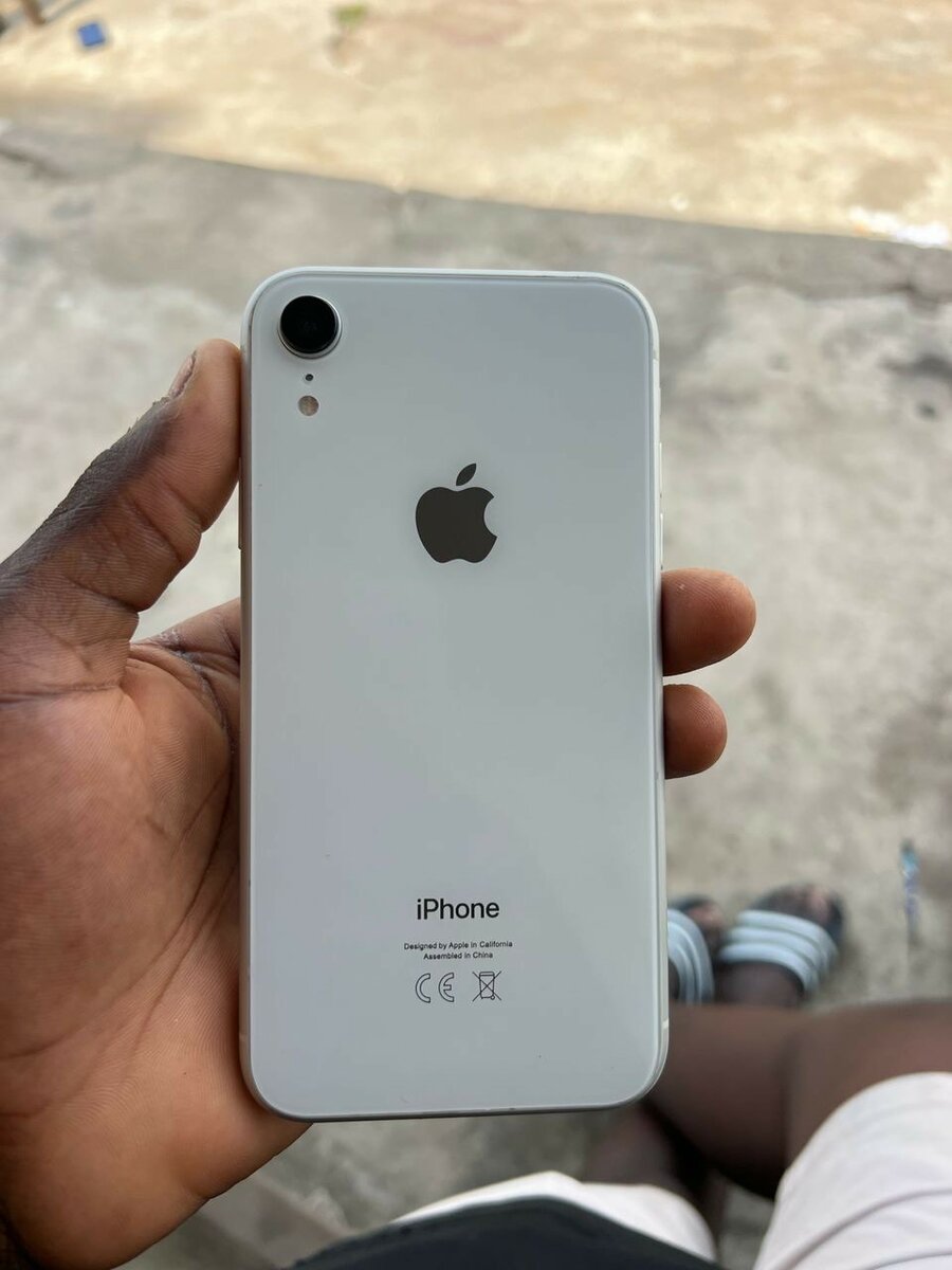 iPhone xr