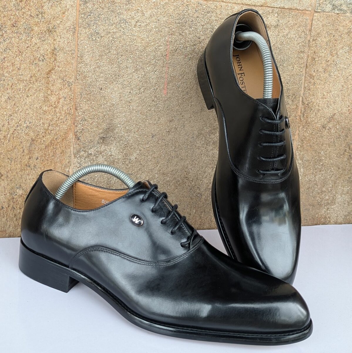 JOHN FOSTER ENGLAND SHOE ( SINCE 1860 )