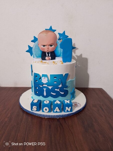 Délicieux gâteaux d'anniversaire