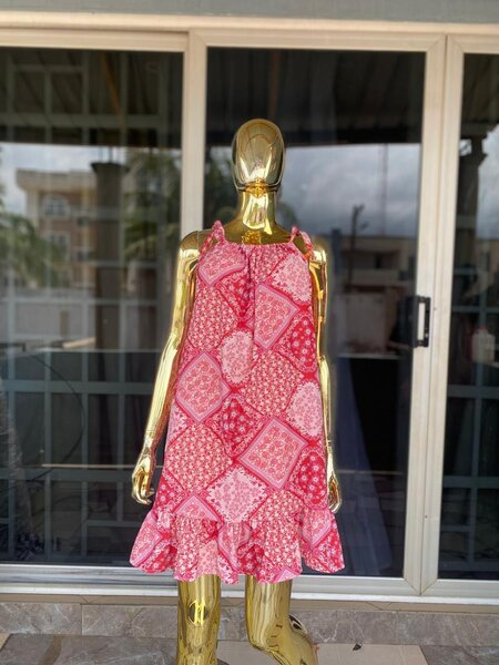 All purpose cute dress