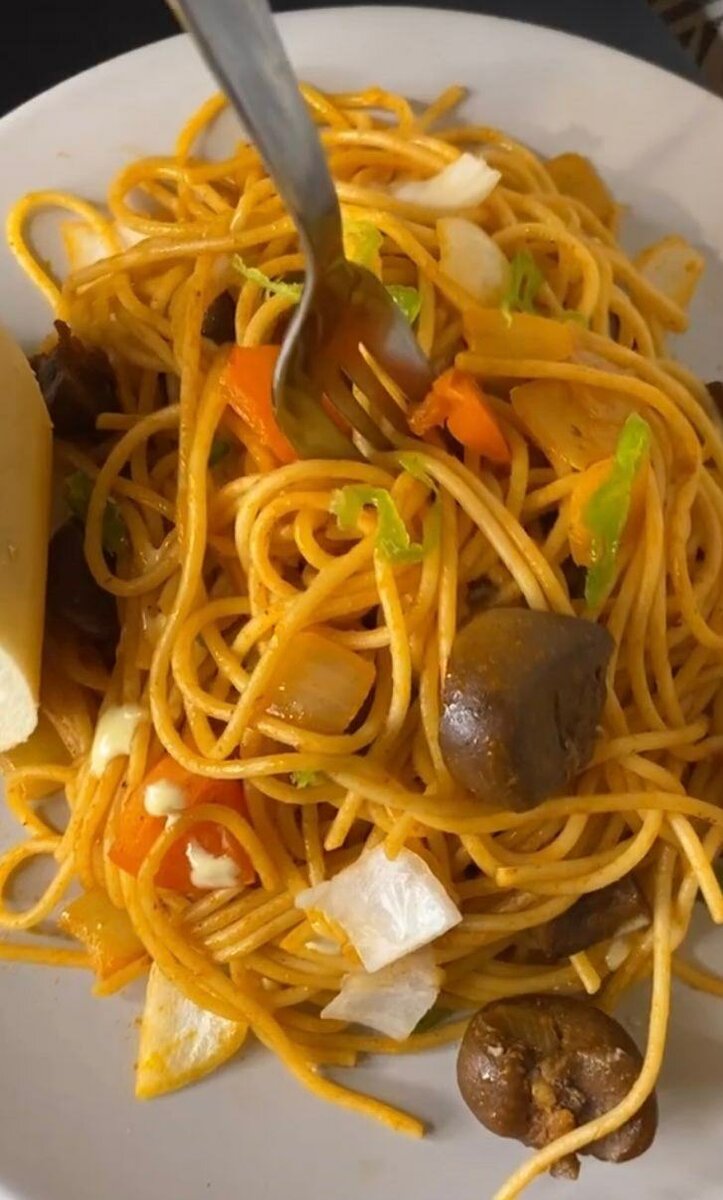 Spaghetti Rognon
